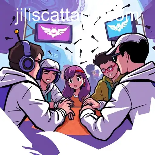 Player Community: Exploring the Role of Jili Scatt